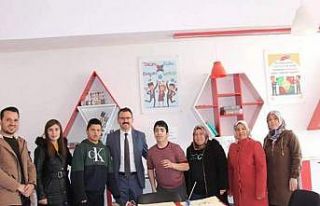 Kaymakam Ateş: “Özel bireylerin her daim yanındayız”