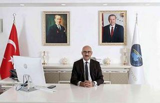 Kaymakam Aydın’dan Berat Kandili mesajı