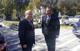 Kaymakam Balcı, Fethiye’de görevine başladı