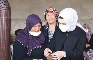 Kaymakam Baytak, "Bu topraklar mert kadınlarını...