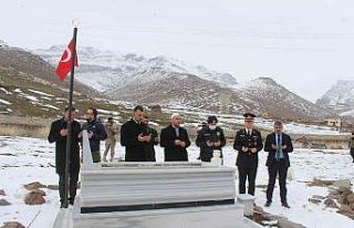 Kaymakam Savar’dan şehit ve gazi ailelerine ziyaret