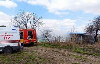 Kaynak sırasında patlama: 2 işçi yaralı