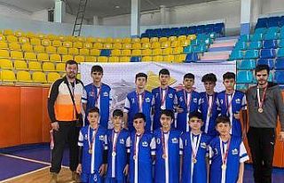 Kayseri Analig Kız ve Erkek takımları çeyrek finale...