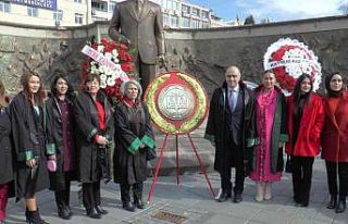 Kayseri Baro Başkanı Ali Köse: “Kadınlar için...
