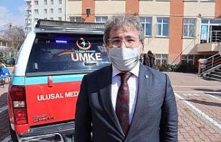 Kayseri İl Sağlık Müdürü Benli: "Rahmetli...
