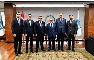Kayseri OSB Başkanı İmamoğlu’ndan Başkan Büyükkılıç’a...