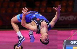 Kayseri Şeker sporcusundan büyük başarı