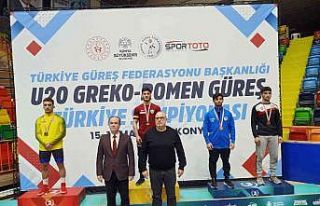 Kayseri Şekerspor, Türkiye 2.’si oldu
