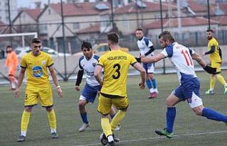 Kayseri Süper Amatör Küme: Hacılar Erciyesspor:...