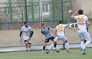 Kayseri Süper Amatör Küme: Kayserigücü: 6 - Kayseri...