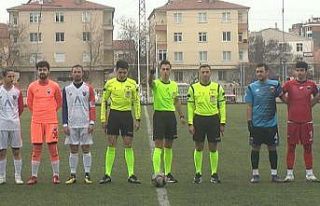 Kayseri Süper Amatör Küme: Kocasinan Ülküspor:...
