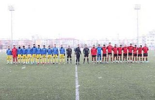 Kayseri Süper Amatör Küme Play Off Yarı Final