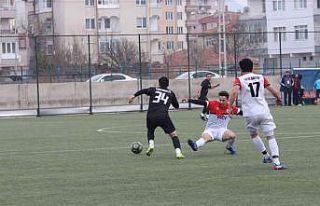 Kayseri Süper Amatör Küme: Talas Anayurtspor: 3...