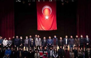 Kayseri Üniversitesi’nde ’Çanakkale Zaferi’...