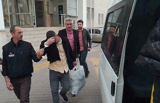 Kayseri’de aranan şahıslara operasyon: 7 gözaltı