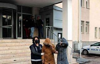 Kayseri’de aranan şahıslara şafak operasyonu