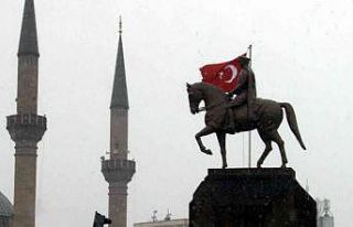 Kayseri’de Mart karı