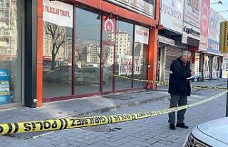 Kayseri’de silahlı kavga: 1 yaralı