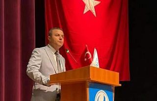 Kayseri’de ’Ülkü ocaklı ol, bağımlı olma’...