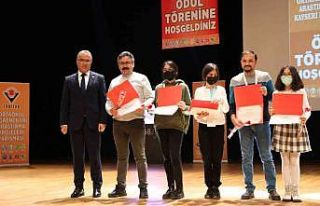 Kayserili öğrenciler Sivas’a damga vurdu