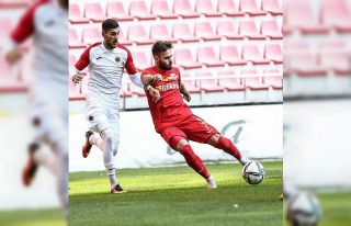 Kayserispor, Gençlerbirliği ile hazırlık maçı...