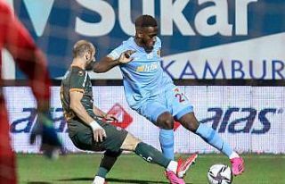 Kayserispor ile Alanyaspor 12. kez karşılaşacak