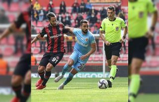 Kayserispor ile Karagümrük 4. kez karşılaşacak