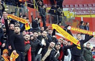 Kayserispor-Konyaspor maçı bilet fiyatları belli...