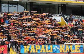 Kayserispor’a PFDK’dan ceza