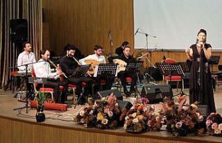 KBÜ’de bahar konseri etkinliği düzenlendi