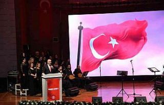 Keçiören’de 18 Mart Zaferi’nin coşkusu yaşandı