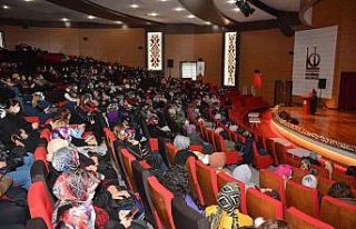 Keçiören’de ‘Aile İçi Şiddetin Önlenmesinde...