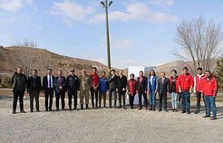 Kemah’ta Nevruz Bayramı coşkusu