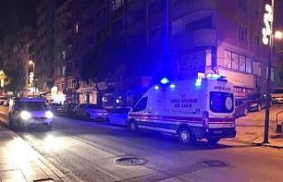 Kendisinden haber alınamayan yaşlı adam evinde...