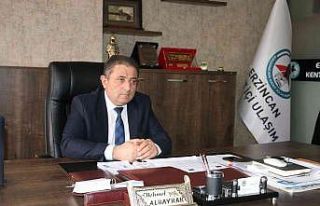 Kent İçi Ulaşım Yönetim Kurulu Başkanı Albayrak:...
