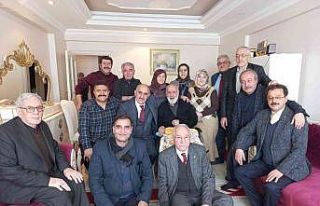 Kent Konseyi, duayen gazeteci Necati Çakır’ı...
