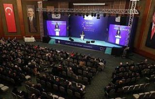 Kepez Belediye Başkanı Tütüncü, AK Parti Kültür...