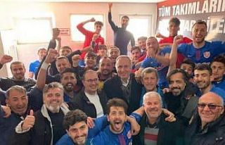 Kepez Belediyespor, Denizli Sarayköy Spor’u mağlup...