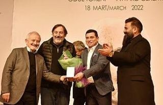 Kepez’in uluslararası mimarlık ödülleri sahiplerini...