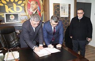 Kepsut’ta aşı projesi hayata geçiyor