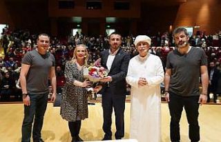 Kestel Belediyesi 1.Tiyatro Festivali başladı