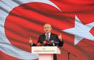 Kılıçdaroğlu: “5 yılda Türkiye’nin kaderini...