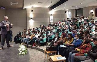 Kilis 7 Aralık Üniversitesi İpekyolu Kariyer Fuarı’na...