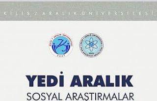Kilis 7 Aralık Üniversitesi’nden yeni bir Akademik...