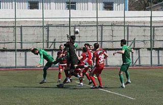 Kilis Belediyespor: 5 - Elbeylspor: 0