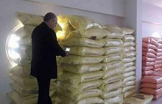 Kilis’te gübre denetimi