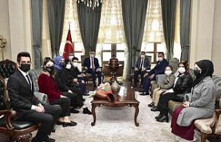 Kilis’te Kütüphane Haftası etkinlikleri