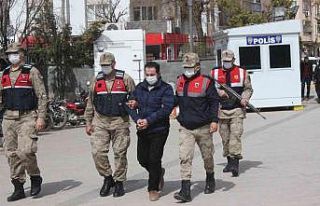 Kilis’te PKK’lı terörist operasyonla yakalandı