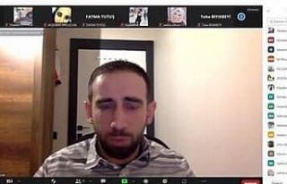 Kilis’te Rusya’nın Ukrayna’yı işgali konulu...