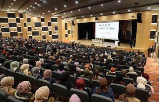 Kilis’te Sosyal Bilimler Kongresi başladı